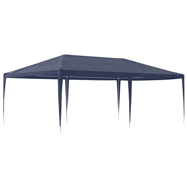 Sininen juhlateltta Nam 4x6 m