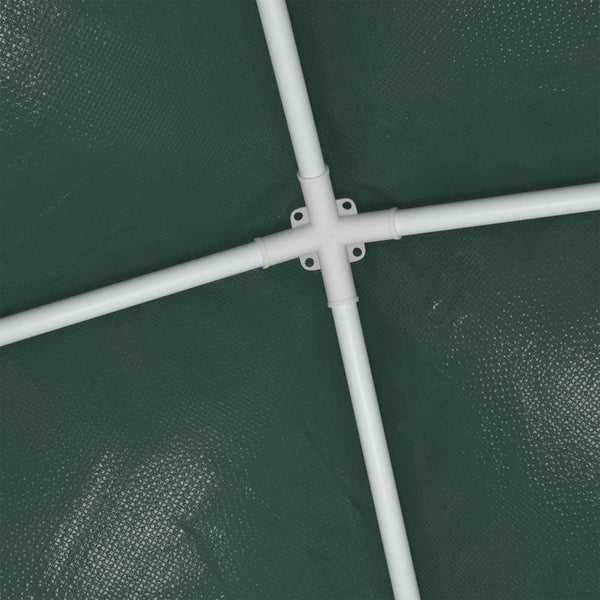 Vihreä ammattilaisten juhlateltta Nam 2x2 m