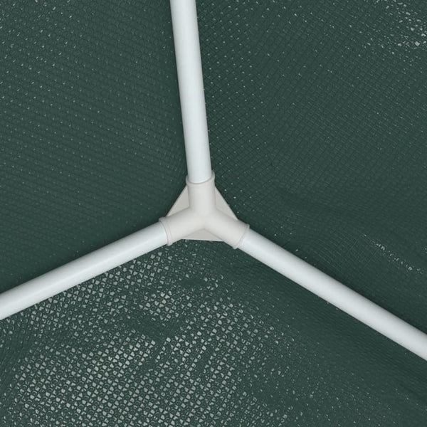 Vihreä ammattilaisten juhlateltta Nam 4x6 m (90 g/m²)