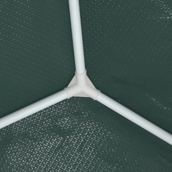 Vihreä ammattilaisten juhlateltta Nam 4x9 m (90 g/m²)