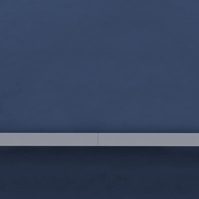 Ammattilaisten juhlateltta sivuseinillä 2,5x2,5 m sin. 90 g/m²