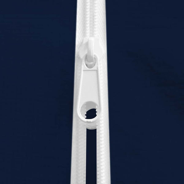 Sin ammattilaisten juhlateltta sivuseinillä Eftade 2,5x2,5 m (90 g/m²)