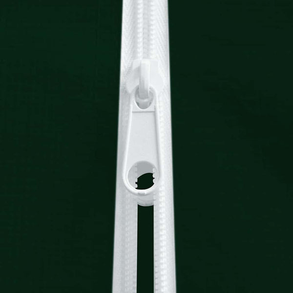 Vihreä ammattilaisten juhlateltta sivuseinät Eftade 2,5x2,5 m (90 g/m²)