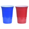 Beer pong sarja 0,5 l muovi