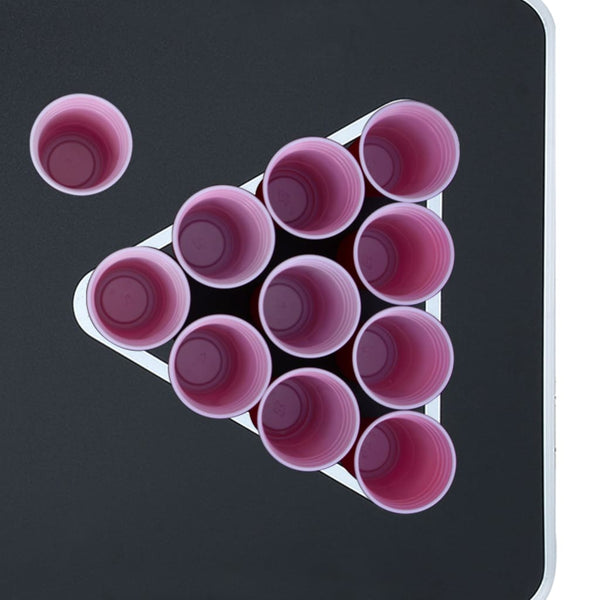 Beer pong sarja 0,5 l muovi