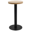 Vaaleanruskea bistropöytä Iraida 40cm (mdf)