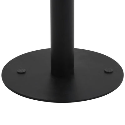 Vaaleanruskea bistropöytä Iraida 40cm (mdf)