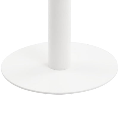 Vaaleanruskea bistropöytä Iraida 60cm (mdf)