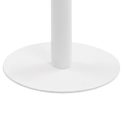 Vaaleanruskea bistropöytä Iraida 80cm (mdf)