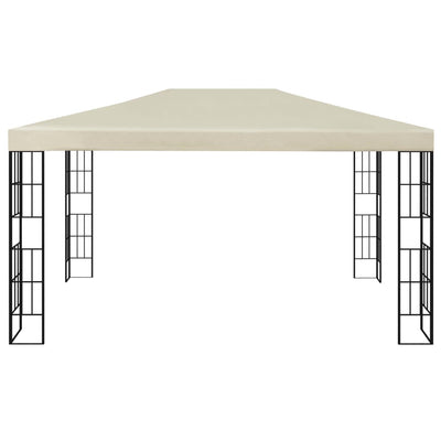 Huvimaja 3x4 m kerma