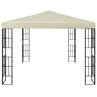 Huvimaja 3x4 m kerma