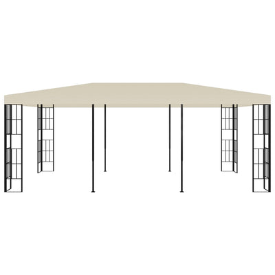 Huvimaja 3x6 m kerma