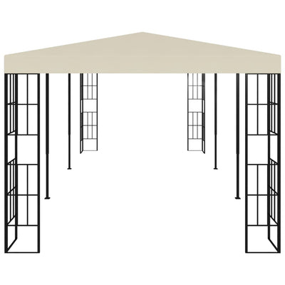 Huvimaja 3x6 m kerma