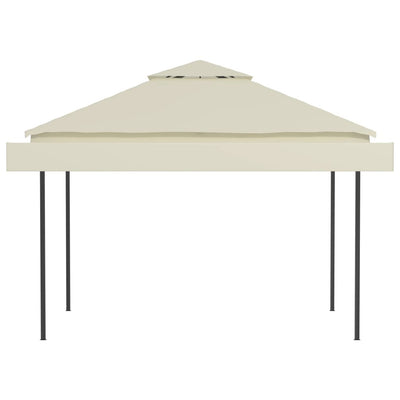 Kerma huvimaja laajennettavalla kaksoiskatolla Rafalet 3x3x2,75 m