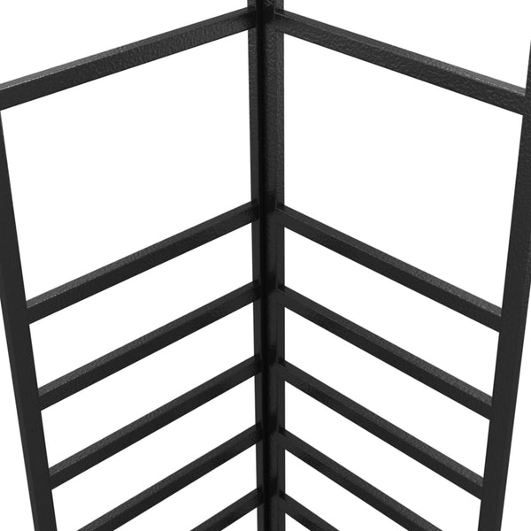 Valkoinen puutarhakatos Codrit 3x3 m