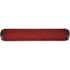 Punainen ovimatto Irofte 117x220cm (pvc)