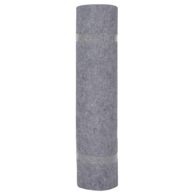 Näyttely rihmamatto 1,2x10 m harmaa