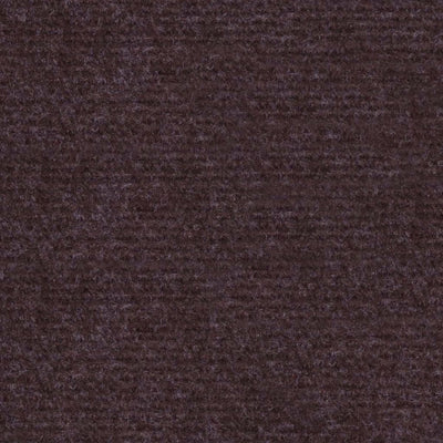 Näyttely rihmamatto 1,2x10 m ruskea