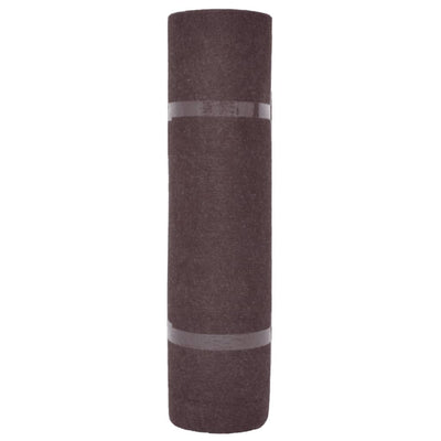 Näyttely rihmamatto 1,2x15 m ruskea