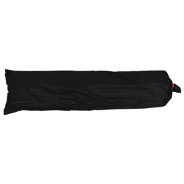 Sininen juhlateltta Ciotirca 3,6x3,6x2,3 m (led-valoilla ja 4 sivuseinää)