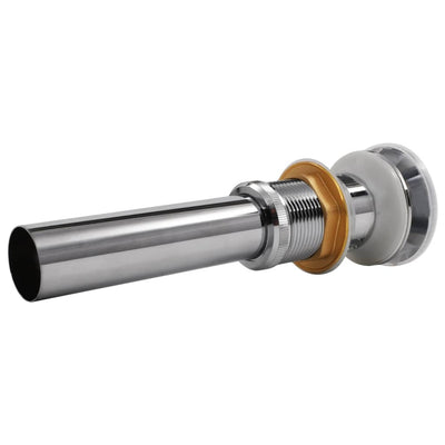 Ruostumaton teräs pop-up pesualtaan viemäri Temolion