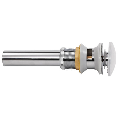 Ruostumaton teräs pop-up pesualtaan viemäri Temolion