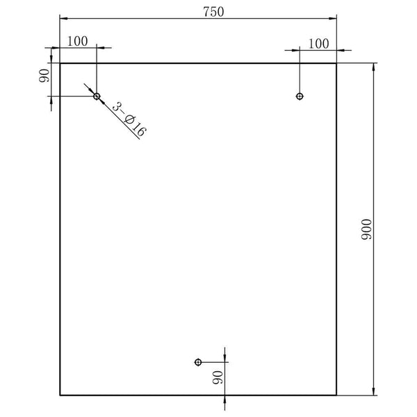 VSG-turvalasi etuoven katos 150x90cm ruostumaton teräs