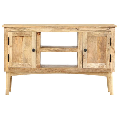 Senkki 100x35x60 cm täysi mangopuu