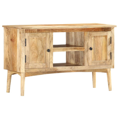 Senkki 100x35x60 cm täysi mangopuu