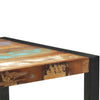 Konsolipöytä 110x35x76 cm täysi kierrätetty puu