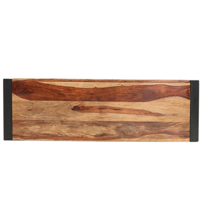 Konsolipöytä 110x35x76 cm täysi seesampuu