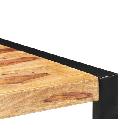 Konsolipöytä 110x35x76 cm täysi seesampuu
