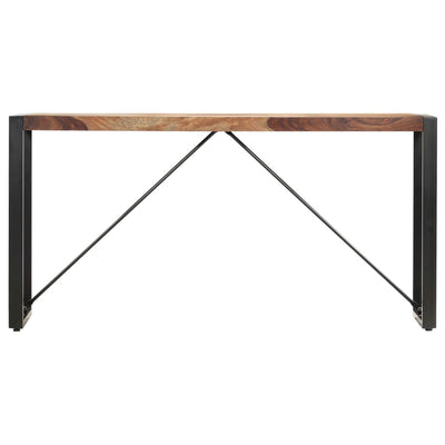 Sivupöytä 150x35x76 cm täysi seesampuu