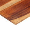 Pöytälevy täysi akaasiapuu 15-16 mm 60x90 cm