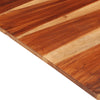 Pöytälevy täysi akaasiapuu 15-16 mm 60x90 cm