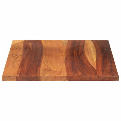 Pöytälevy täysi akaasiapuu 25-27 mm 60x90 cm