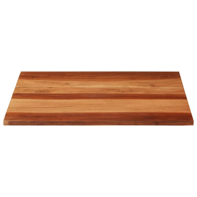 Pöytälevy täysi akaasiapuu 25-27 mm 70x90 cm