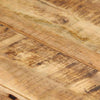 Pöytälevy täysi mangopuu 25-27 mm 140x60 cm