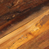 Suorakulmainen pöytälevy 60x70 cm 15-16 mm täysi kierrätyspuu