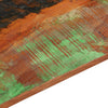 Suorakulmainen pöytälevy 60x90 cm 15-16 mm täysi kierrätyspuu