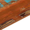 Suorakulmainen pöytälevy 60x100 cm 15-16 mm täysi kierrätyspuu