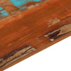 Suorakulmainen pöytälevy Dimitria 60x100cm 15-16 mm (kierrätyspuu)