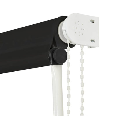 Antrasiitti sisäänkelattava markiisi Golban 100x150cm