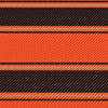 Oranssi ja ruskea sisäänkelattava markiisi Golban 300x150cm