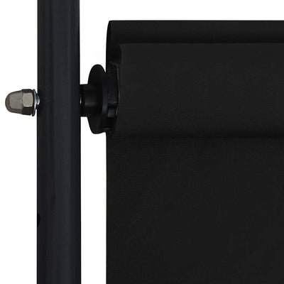 Antrasiitti ulkorullaverho Feliana 200x270cm