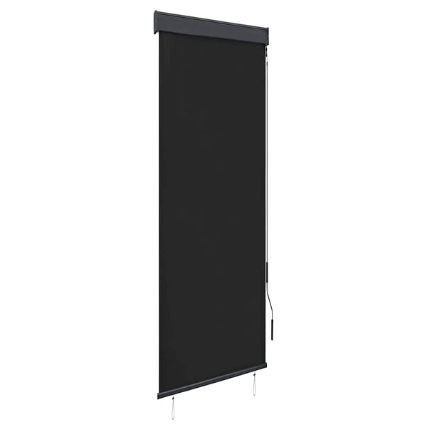 Ulkorullaverho 60x250 cm antrasiitti