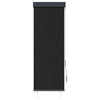 Ulkorullaverho 60x250 cm antrasiitti