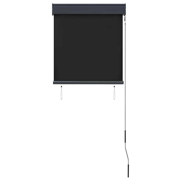 Ulkorullaverho 60x250 cm antrasiitti