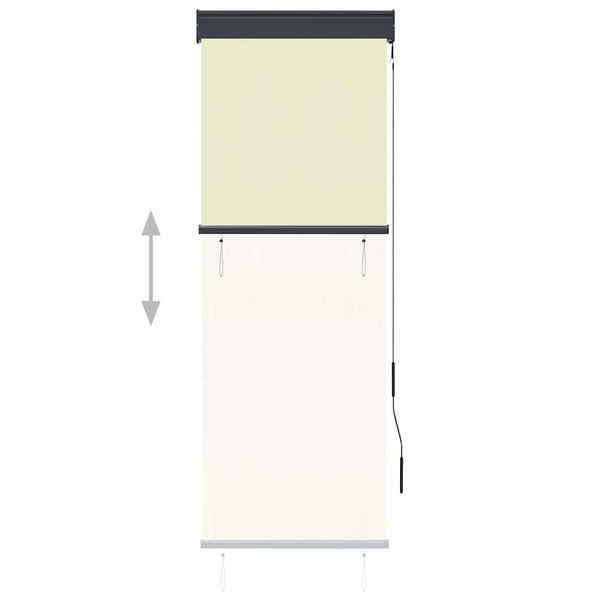 Ulkorullaverho 60x250 cm kerma
