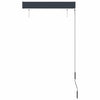 Ulkorullaverho 80x250 cm keltainen ja sininen